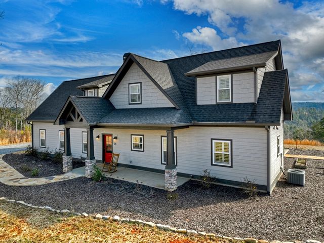 28 Mountaintown Overlook, Ellijay, GA 30540