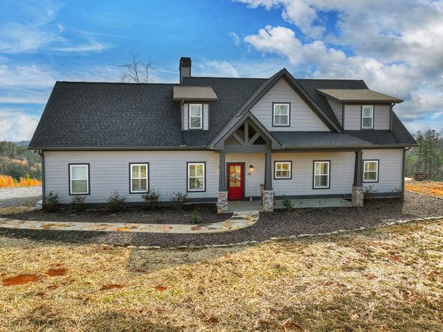 28 Mountaintown Overlook, Ellijay, GA 30540