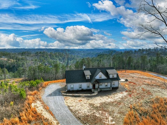 28 Mountaintown Overlook, Ellijay, GA 30540