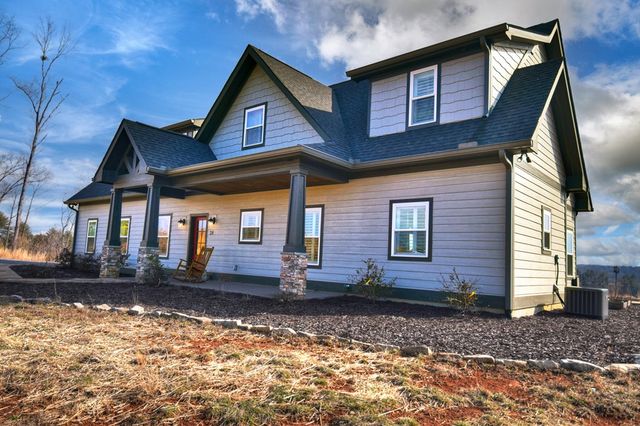 28 Mountaintown Overlook, Ellijay, GA 30540