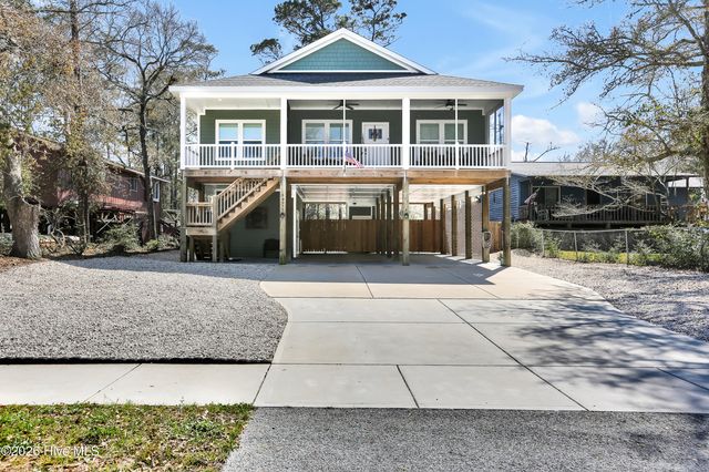 3003 W Oak Island Drive, Oak Island, NC 28465
