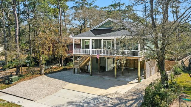 3003 W Oak Island Drive, Oak Island, NC 28465