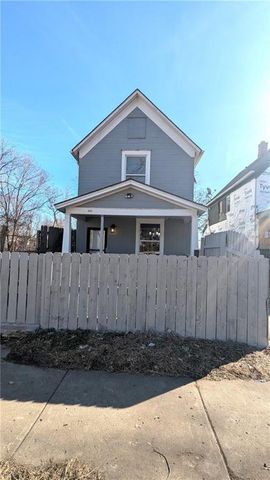 421 Hardesty Avenue, Kansas City, MO 64124