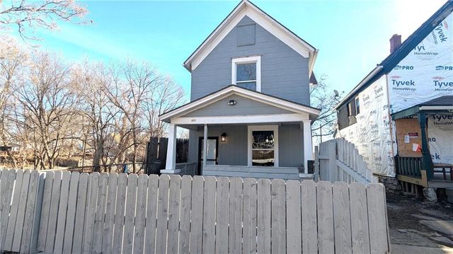 421 Hardesty Avenue, Kansas City, MO 64124