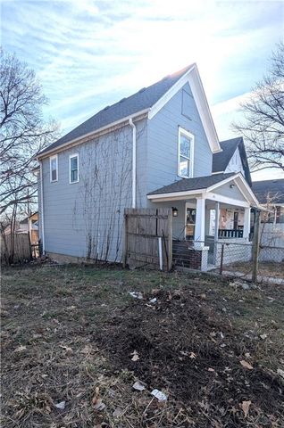 421 Hardesty Avenue, Kansas City, MO 64124