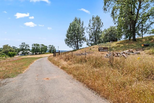 3700 Springer Rd, Placerville, CA 95667