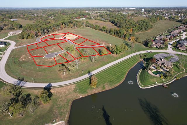 Lot 3 Kelby Creek Phase 4, Nixa, MO 65714