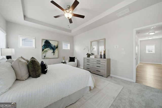 4372 Claiborne Court, Duluth, GA 30096