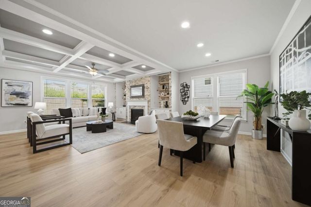 4372 Claiborne Court, Duluth, GA 30096