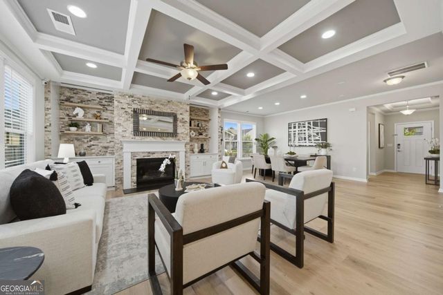 4372 Claiborne Court, Duluth, GA 30096