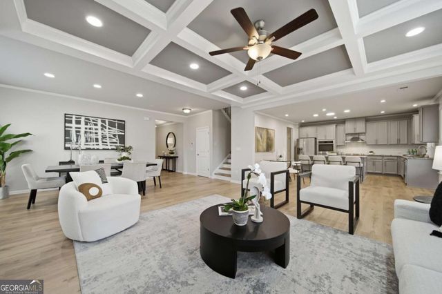 4372 Claiborne Court, Duluth, GA 30096