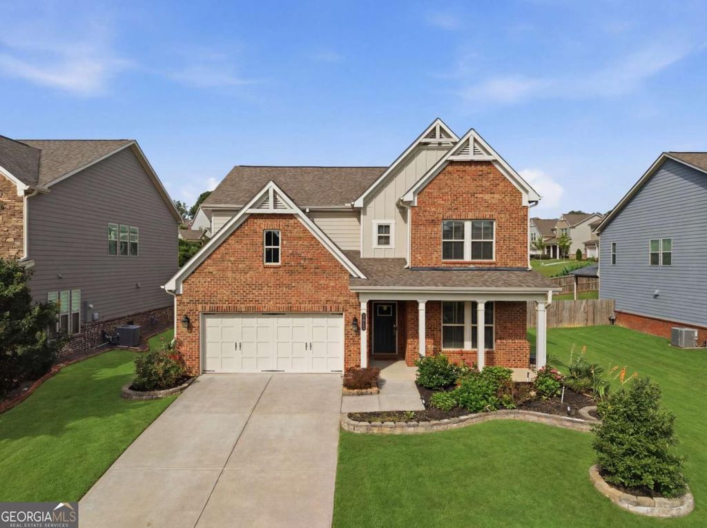 4372 Claiborne Court, Duluth, GA 30096