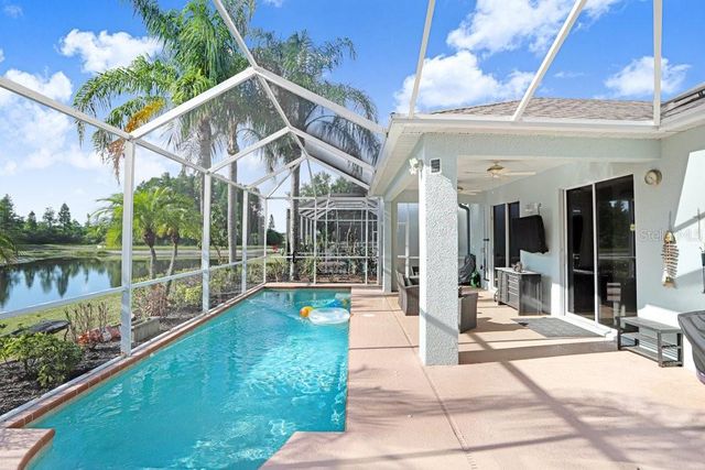 3915 DUKE FIRTH STREET, Land O Lakes, FL 34638