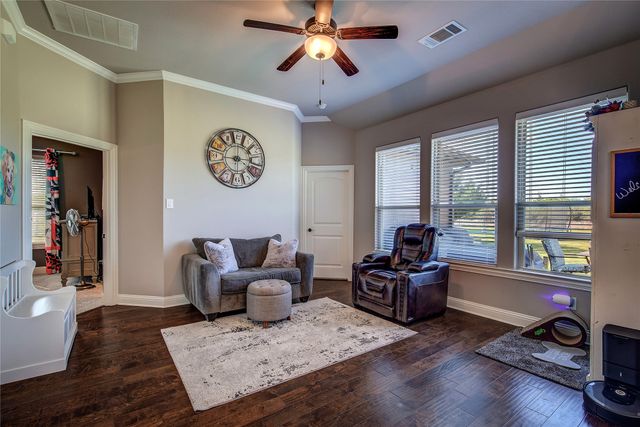 15440 Saddle Ridge Circle, Terrell, TX 75160