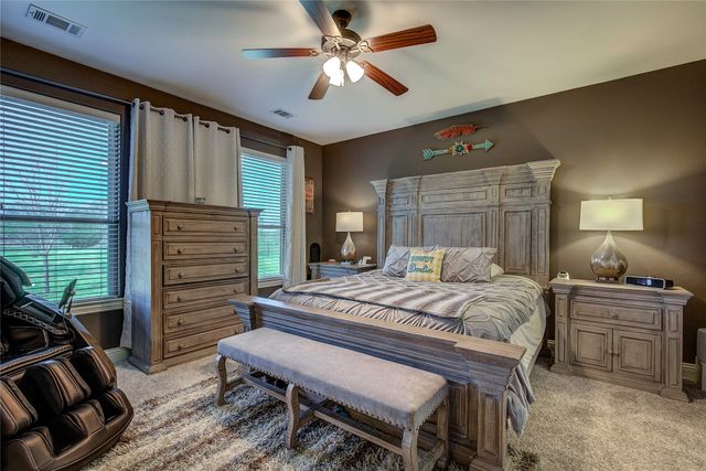 15440 Saddle Ridge Circle, Terrell, TX 75160