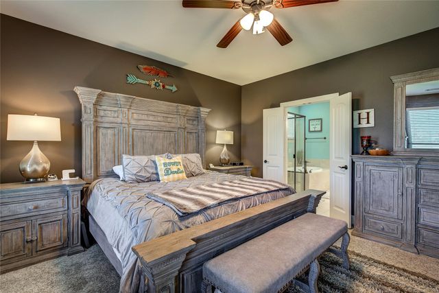 15440 Saddle Ridge Circle, Terrell, TX 75160