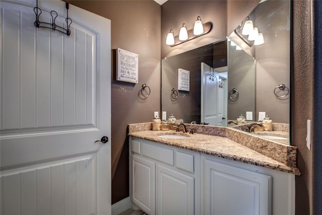 15440 Saddle Ridge Circle, Terrell, TX 75160