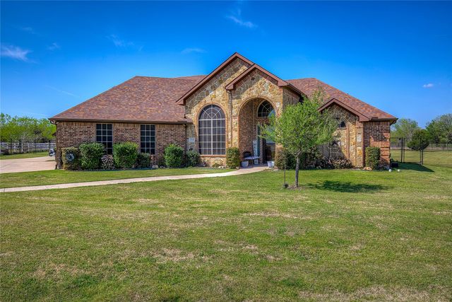 15440 Saddle Ridge Circle, Terrell, TX 75160