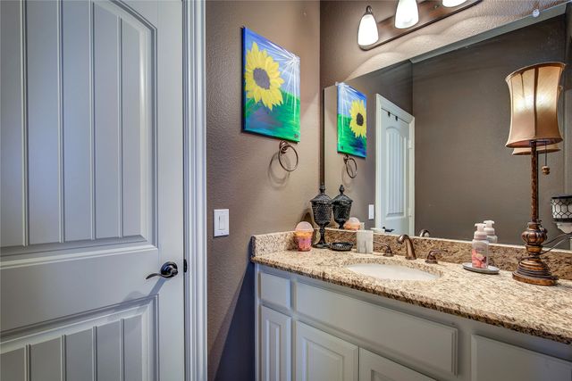 15440 Saddle Ridge Circle, Terrell, TX 75160