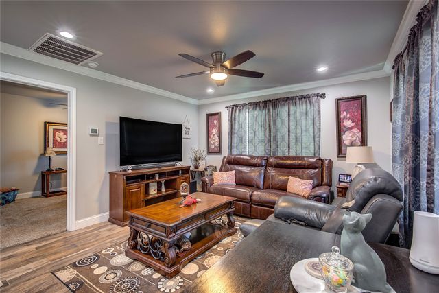 15440 Saddle Ridge Circle, Terrell, TX 75160