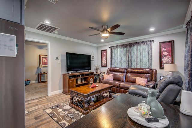 15440 Saddle Ridge Circle, Terrell, TX 75160