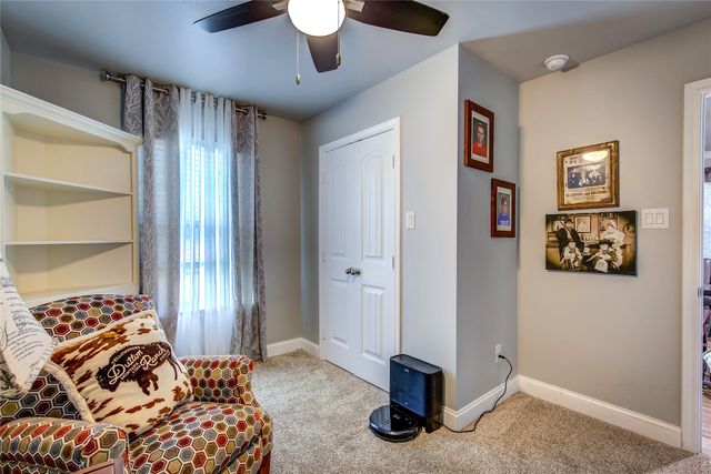 15440 Saddle Ridge Circle, Terrell, TX 75160