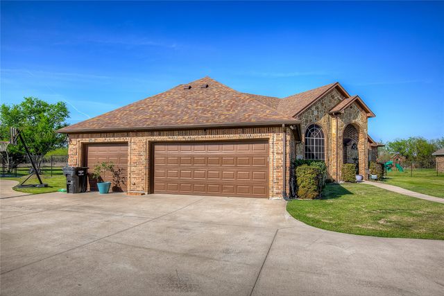 15440 Saddle Ridge Circle, Terrell, TX 75160