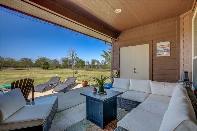 15440 Saddle Ridge Circle, Terrell, TX 75160