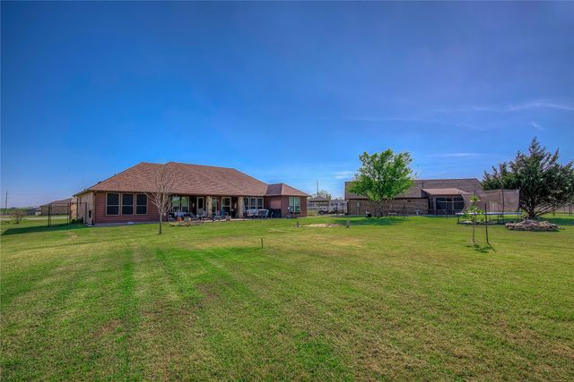 15440 Saddle Ridge Circle, Terrell, TX 75160