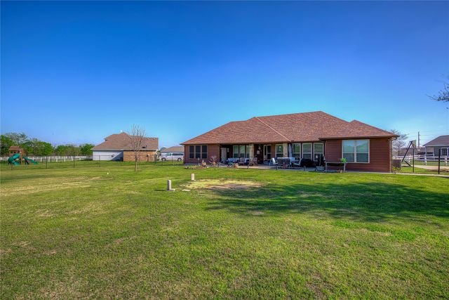 15440 Saddle Ridge Circle, Terrell, TX 75160