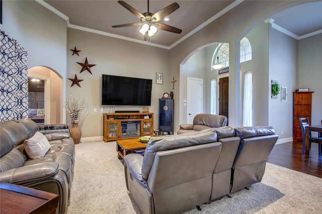15440 Saddle Ridge Circle, Terrell, TX 75160