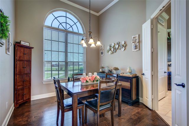 15440 Saddle Ridge Circle, Terrell, TX 75160