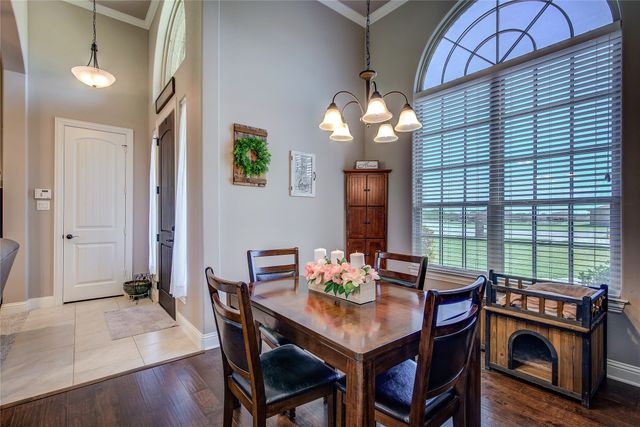 15440 Saddle Ridge Circle, Terrell, TX 75160