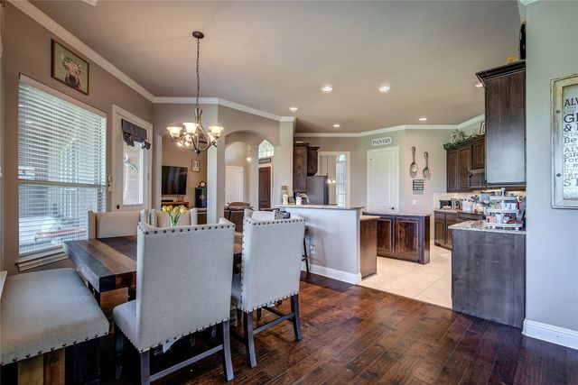 15440 Saddle Ridge Circle, Terrell, TX 75160