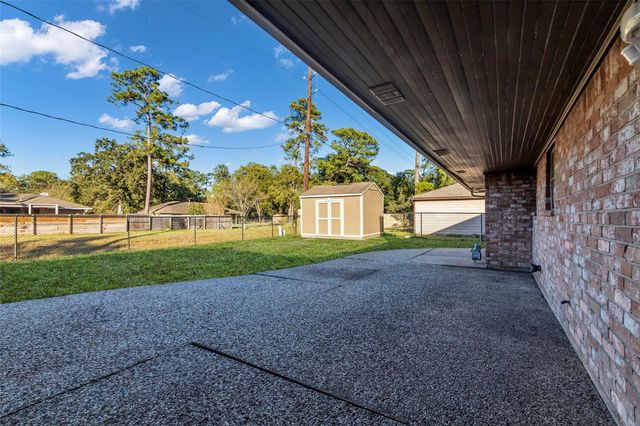 603 Saint Andrews Road, Houston, TX 77339