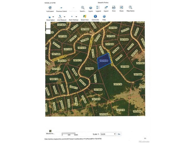 6581 Ackerman Rd, Fort Garland, CO 81133