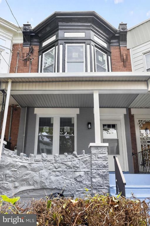 1467 N 60TH ST, PHILADELPHIA, PA 19151 — exterior