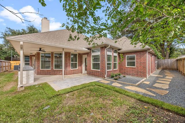 23111 Winding Knoll Drive, Katy, TX 77494