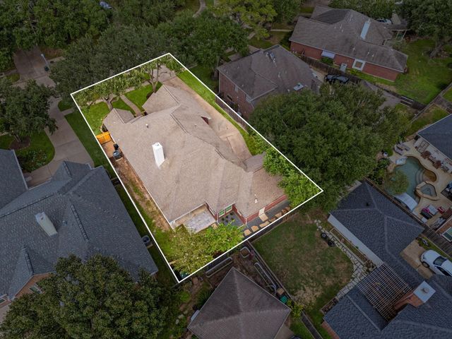 23111 Winding Knoll Drive, Katy, TX 77494