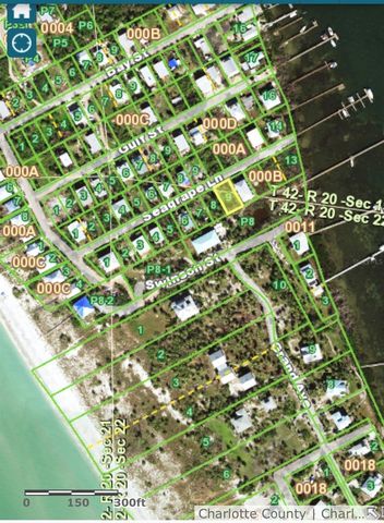 8992 SEAGRAPE LANE, Placida, FL 33946