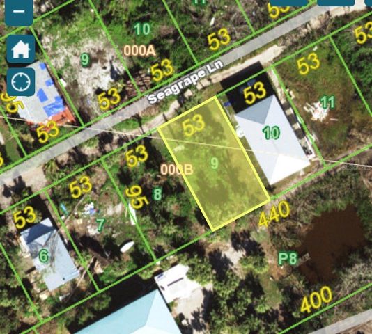 8992 SEAGRAPE LANE, Placida, FL 33946