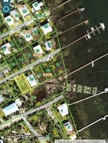 8992 SEAGRAPE LANE, Placida, FL 33946
