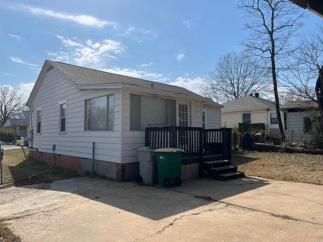 505 West 51st Street, North Little Rock, AR 72118