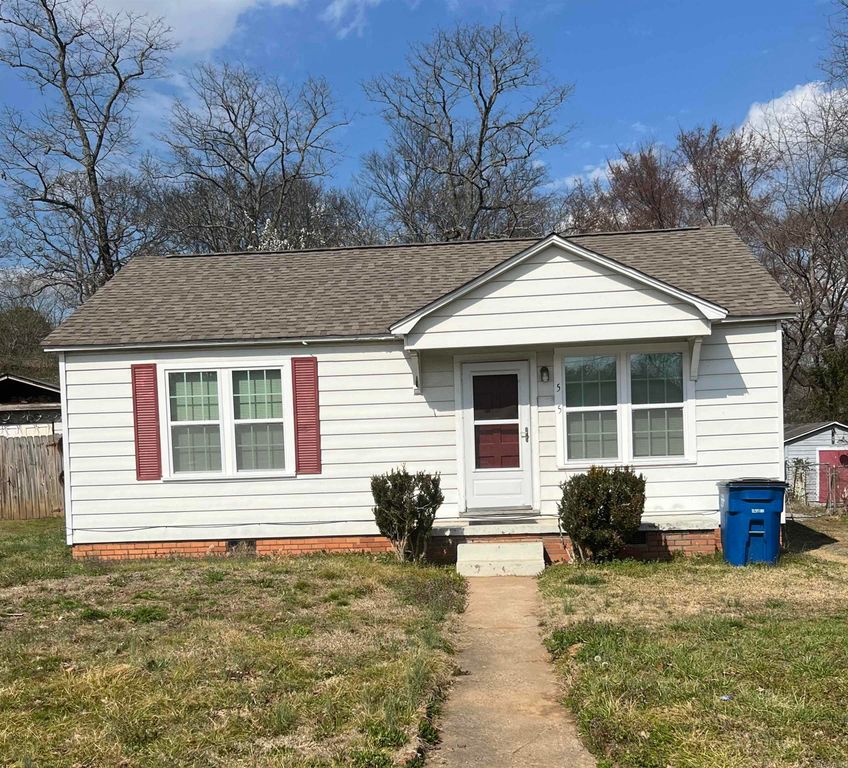 505 West 51st Street, North Little Rock, AR 72118