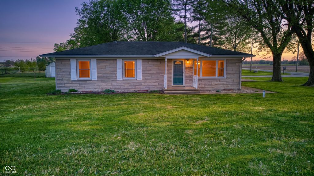 535 S 450 E, Franklin, IN 46131