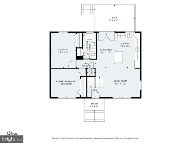 5303 CUMBERLAND ST, Capitol Heights, MD 20743