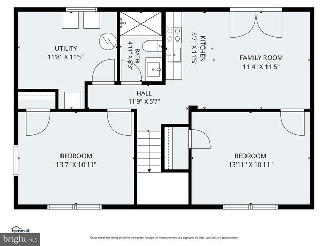 5303 CUMBERLAND ST, Capitol Heights, MD 20743