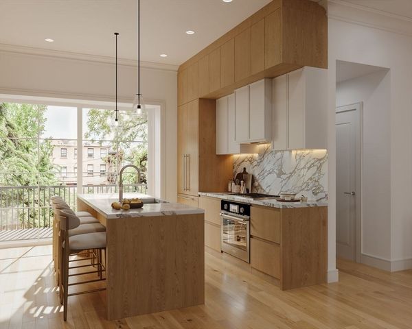 36 Milford Street 1, Boston, MA 02118