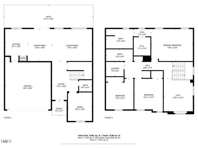 511 Kerriann Ln Lane, Clayton, NC 27520