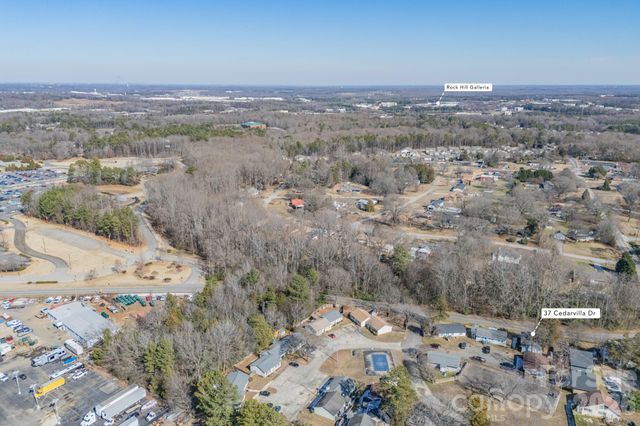 37 Cedarvilla Drive, Rock Hill, SC 29730